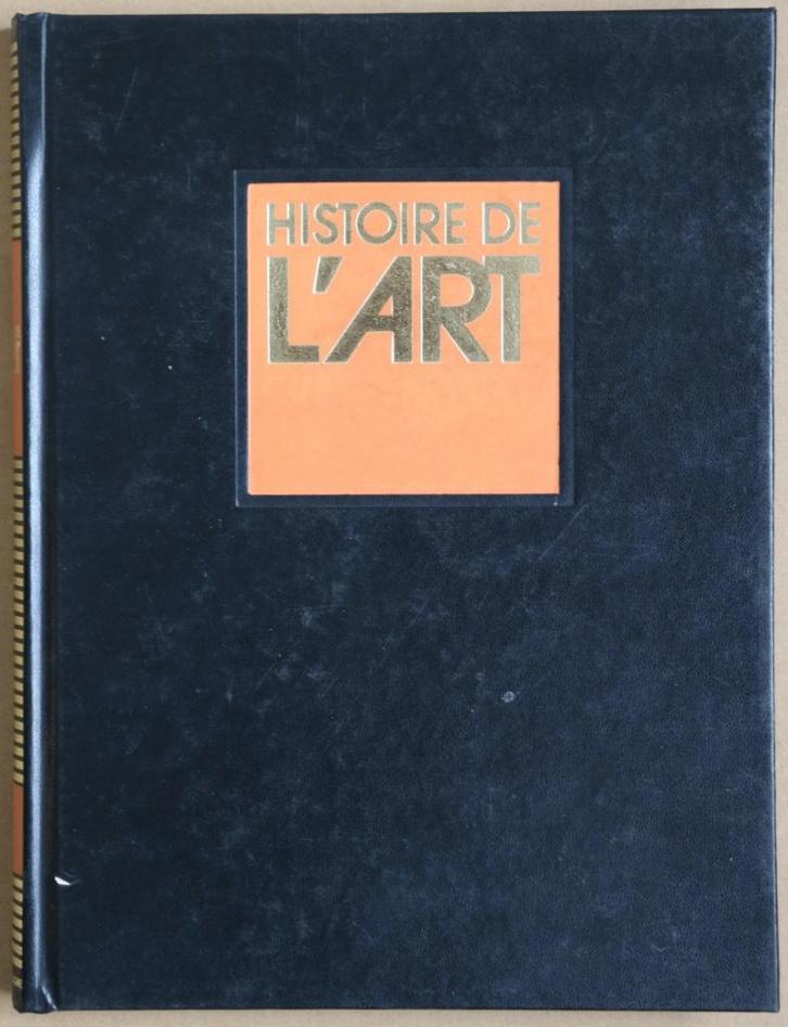 Histoire de L'Art - Tome 9, Boeken, Kunst en Cultuur | Beeldend, Ophalen of Verzenden