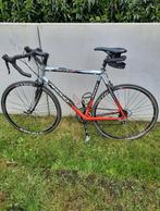 Koersfiets, Ophalen, Gebruikt