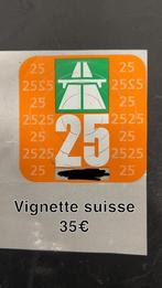 Vignette suisse, Bedrijf, Te koop