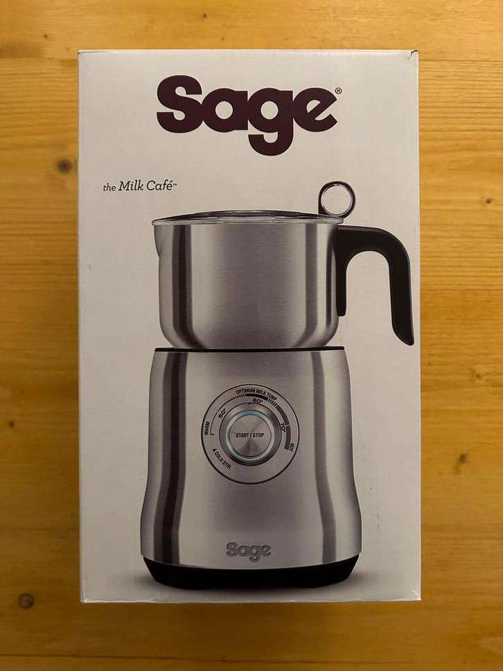 Sage - The milk café, Electroménager, Accessoires de machine à café, Neuf, Enlèvement