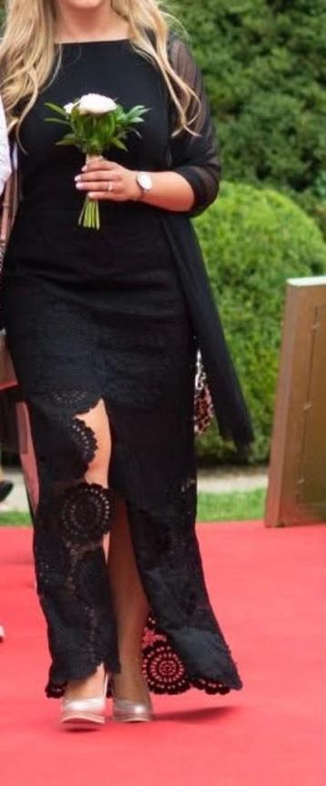 Suitekleed Linea Raffaelli, Robe de gala, Taille 38/40 (M), Linea raffaelli, Enlèvement ou Envoi