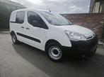 Citroen Berlingo 1.6 BlueHDi euro6b 9/2018 GPS Climat, Voorwielaandrijving, 4 cilinders, Wit, 5 deurs