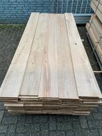 Eiken planken te koop. 150x20 mm 200/230/250 Cm. Rustiek, Nieuw, Plank, Ophalen of Verzenden, Minder dan 25 mm