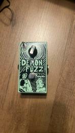 Demon Fuzz (Fredric effects), Enlèvement, Utilisé