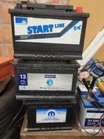 12V Batterij voor auto, Auto-onderdelen, Ophalen