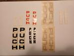 Puch/ tomos stickers, Ophalen, Puch