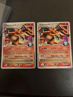 Twee charizards diamond and pearl promo, Enlèvement ou Envoi, Comme neuf