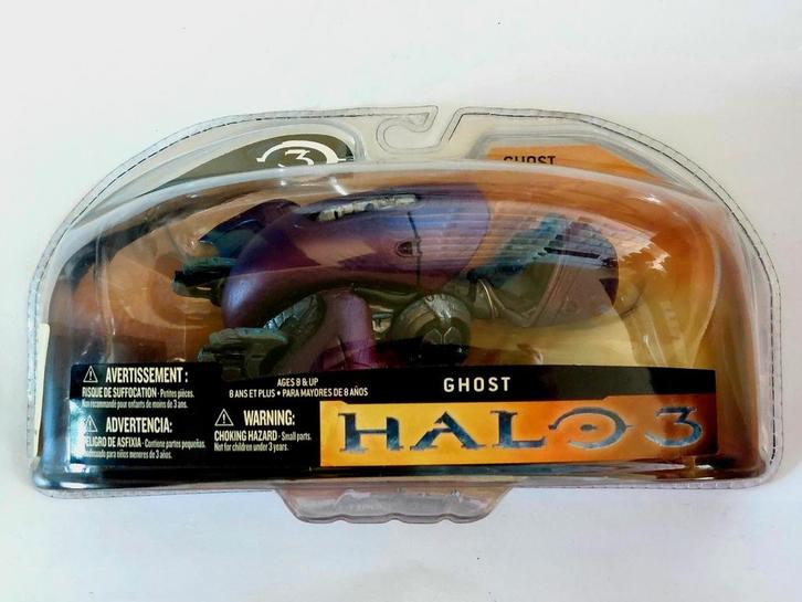 Halo 3 Ghost schaalmodel, Games en Spelcomputers, Games | Xbox 360, Nieuw, Ophalen of Verzenden