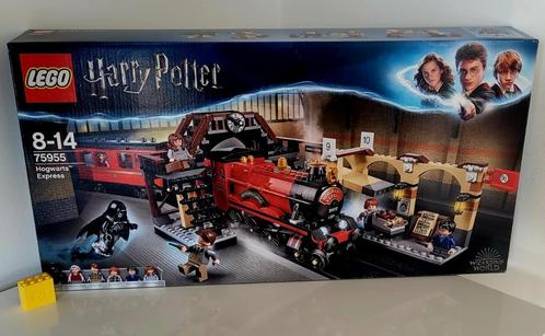 Lego 75955 Hogwarts Express, Kinderen en Baby's, Speelgoed | Duplo en Lego, Nieuw, Lego, Complete set, Ophalen of Verzenden