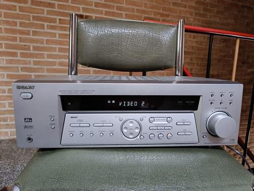 Sony Versterker STR-DE485E Te Koop, TV, Hi-fi & Vidéo, Amplificateurs & Ampli-syntoniseurs, Utilisé, 7.1, 60 à 120 watts, Sony