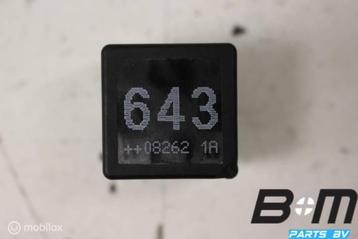 Relais extra verwarming A3 8P Sportback beschikbaar voor biedingen