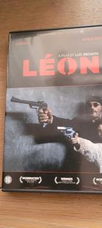 Léon  " A Film by Luc Besson", Vanaf 16 jaar, Verzenden, Zo goed als nieuw, Actiethriller