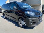 Opel Vivaro 1,5 diesel 8 zitplaatsen, Parkeersensor, Vivaro, Zwart, Bedrijf