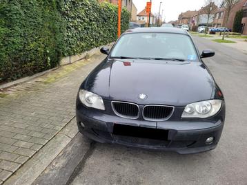 BMW serie 1 116i 2004 beschikbaar voor biedingen