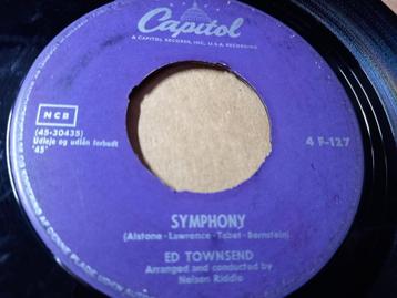 Ed Townsend ‎– Symphony / Mam'selle '7 beschikbaar voor biedingen