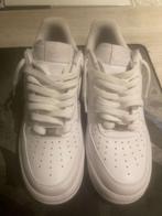 Air force one, Comme neuf, Enlèvement, Blanc, Baskets