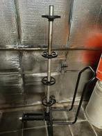 Chariot pour pneus avec housse sur roulettes et avec frein, Enlèvement, Utilisé