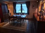 Eetkamer (Kerselaar), Ophalen, Gebruikt, Tijdloos, 4 tot 6 stoelen