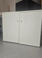 Kleine boekenkast GRATIS, Huis en Inrichting, Ophalen, Meerdere deuren, 50 tot 100 cm, Zo goed als nieuw