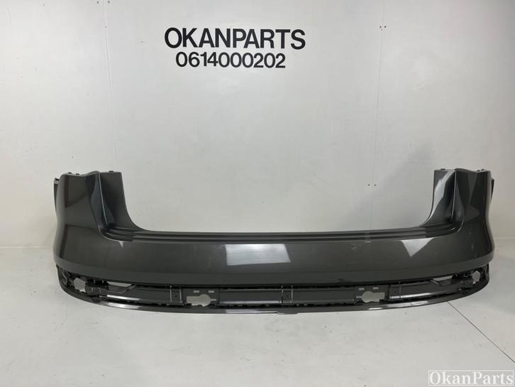 Audi E-Tron 4KE Achterbumper 4KE807511, Auto-onderdelen, Carrosserie, Bumper, Audi, Achter, Gebruikt