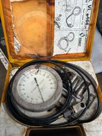 OLIEDRUKMETER, Ophalen, Gebruikt