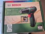 Bosch schroefboormachine met accu en lader, Ophalen, Nieuw