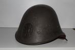 Nedelandse helm M34, Ophalen of Verzenden, Helm of Baret, Landmacht