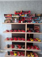 Ferrari verzameling, Verzamelen, Ophalen