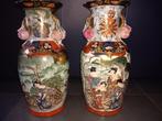 koppel prachtige Chinese vazen, Ophalen of Verzenden