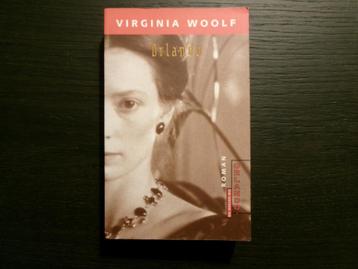 Orlando  -Virginia  Woolf- beschikbaar voor biedingen
