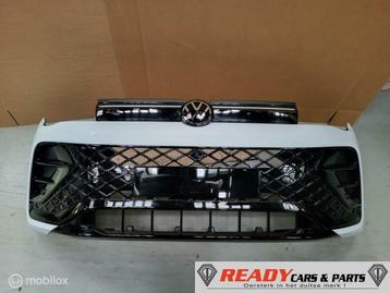 Voorbumper VW TIGUAN CT1 571 R-LINE LC9A BLACKPACK LED GRILL beschikbaar voor biedingen