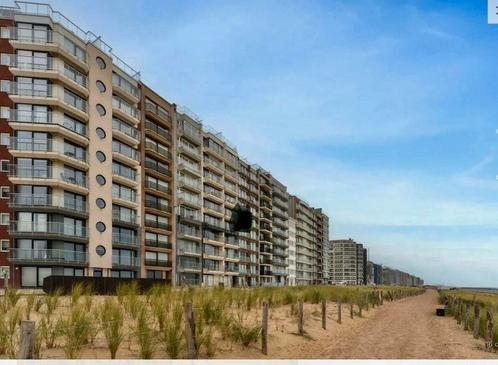 Appartement op de zeedijk Westende, Vacances, Maisons de vacances | Belgique, Appartement, Mer, 2 chambres