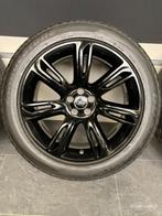 20” originele Range Rover Velar velgen + banden 5x112 5x108, Gebruikt, 255 mm, Banden en Velgen, Ophalen of Verzenden