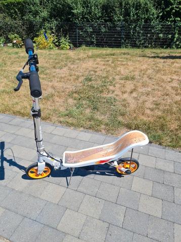 Spacescooter in goede staat, Enlèvement, Utilisé