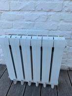 Witte radiator | 45 x 50 cm, Minder dan 60 cm, Zo goed als nieuw, Radiator, 30 tot 80 cm