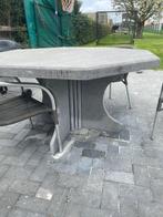 Arduin tuin tafel, Enlèvement, Utilisé