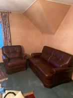 Zetel, Huis en Inrichting, Zetels | Zetels, Ophalen, Gebruikt, Klassiek, Tweepersoons