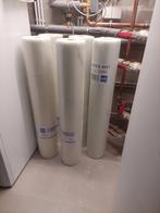 Gitex - Wapeningsnet - Stucgaas - Glasvezelwapening Rol 100m, Ophalen, Nieuw