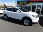 Nissan Qashqai 1.2 ACENTA, Auto's, Nissan, Emergency brake assist, Wit, Bedrijf, 5 deurs