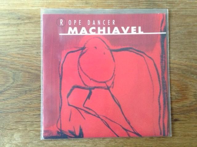 single machiavel, CD & DVD, Vinyles Singles, Single, Rock et Metal, 7 pouces, Enlèvement ou Envoi