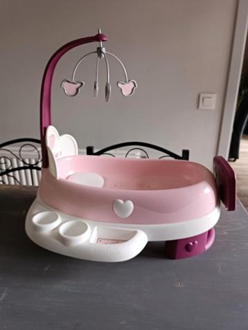 Smoby Baby Nurse poppenbed  beschikbaar voor biedingen