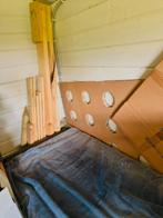 Kist vol hout + asstofzuiger, Ophalen, Nieuw, Hout