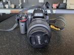 !!! NIKON D5100 MET 2 LENZEN !!!, Audio, Tv en Foto, Fotocamera's Digitaal, Ophalen, Spiegelreflex, Zo goed als nieuw, 4 t/m 7 keer