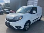 Fiat Doblo 3 zit benzine + cng 2019 met 74.000km, Auto's, Stof, Euro 6, Wit, Bedrijf