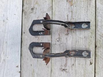 Ford sedan/fordor 1940 scharnieren kofferklep beschikbaar voor biedingen