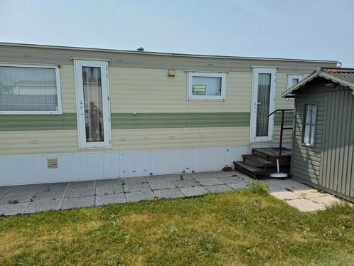 Stacaravan te koop, Caravans en Kamperen, Stacaravans, Ophalen