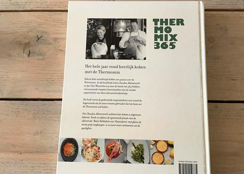Claudia Allemeersch - Thermomix 365, Boeken, Kookboeken, Ophalen