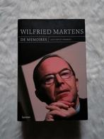Boek: Wilfried Martens - De Memoires, Boeken, Ophalen of Verzenden, Zo goed als nieuw, Wilfried Martens