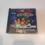 Worms World Party pour Playstation 1 Pal, Enlèvement ou Envoi, Comme neuf