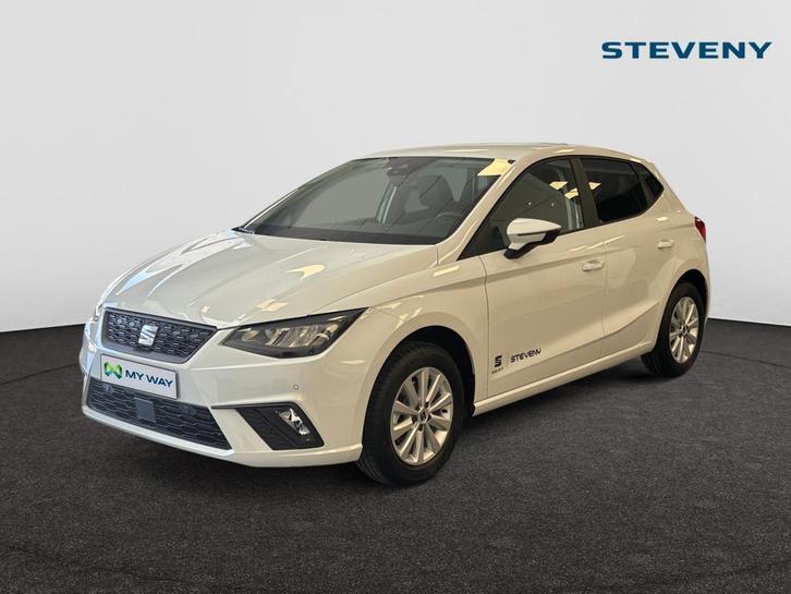 Seat Ibiza 5P/D Ibiza Pulse 1.0 TSI 115ch (85kW) DSG 7v, Auto's, Seat, Ibiza, ABS, Airbags, Boordcomputer, Cruise Control, Elektrische ramen